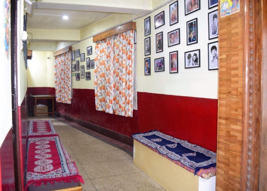 جانجتوك Hotel Nathula المظهر الخارجي الصورة