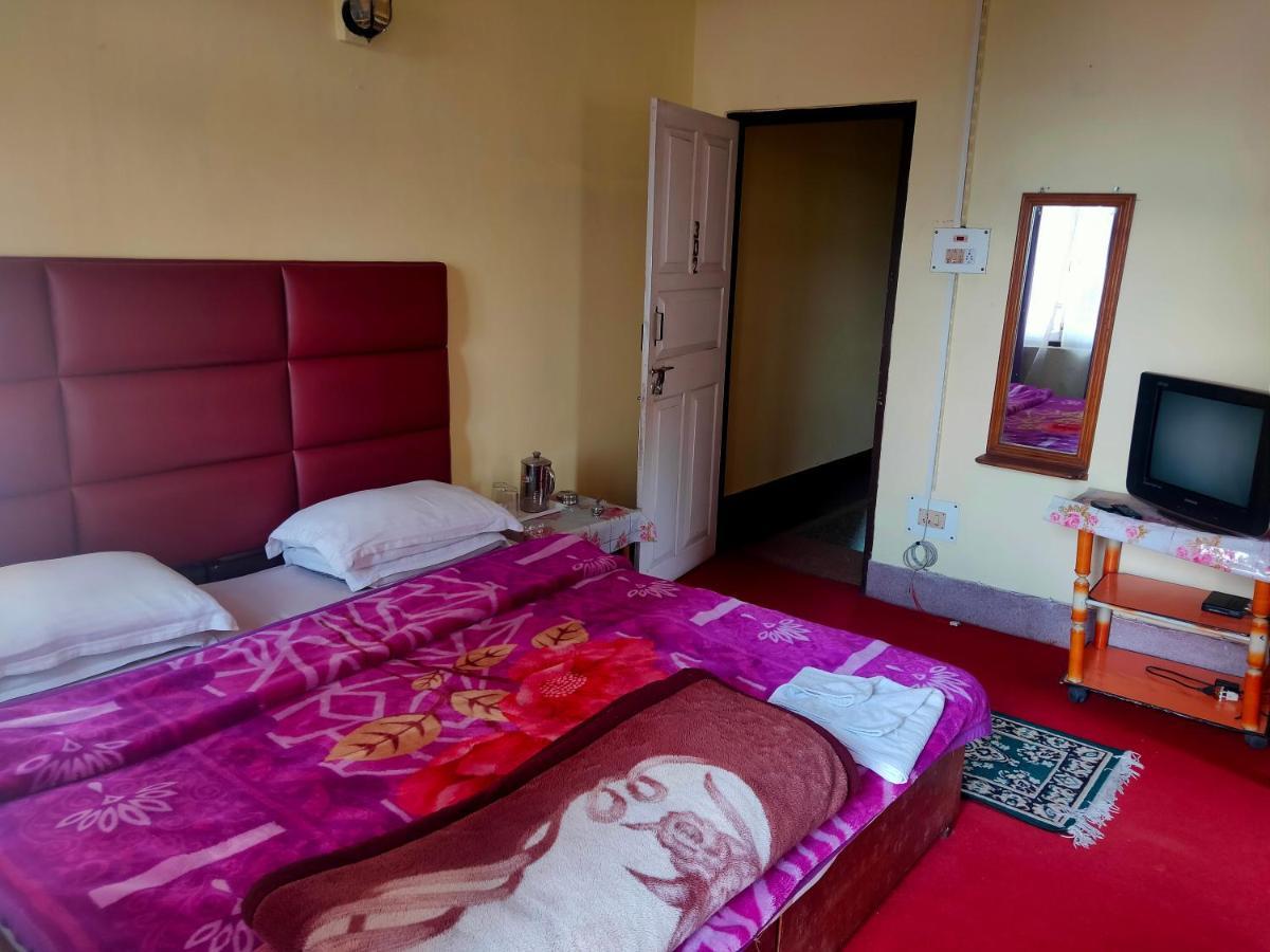 جانجتوك Hotel Nathula المظهر الخارجي الصورة