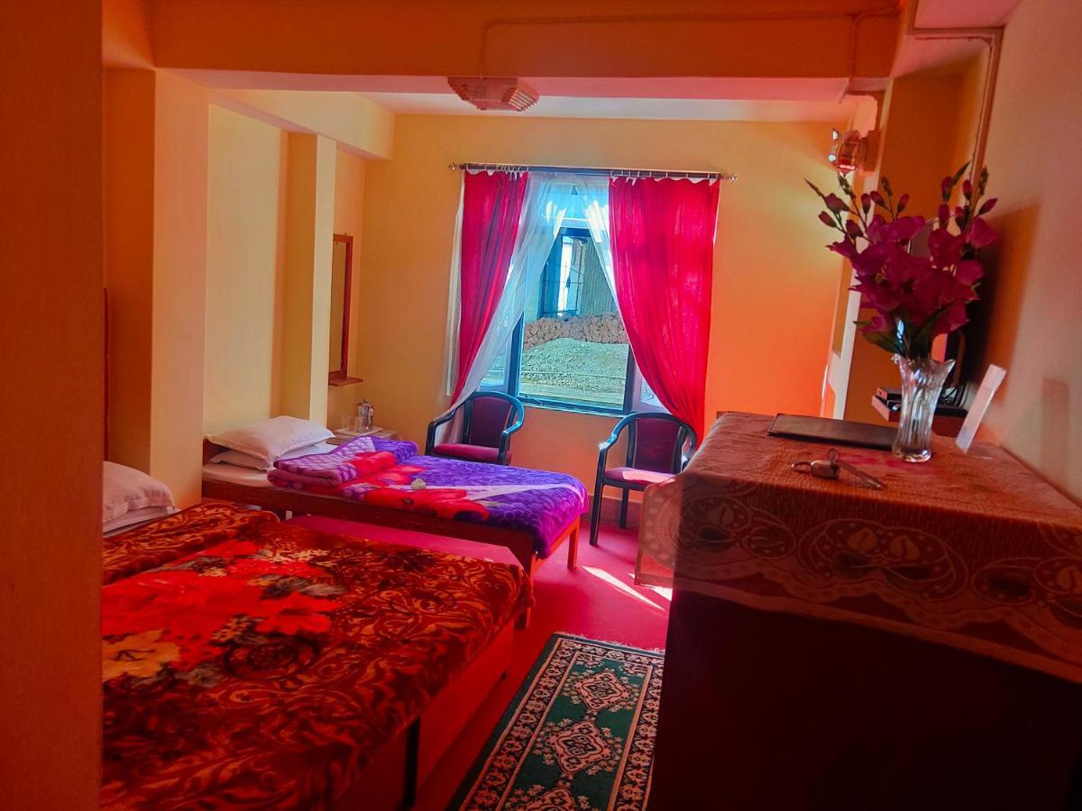 جانجتوك Hotel Nathula المظهر الخارجي الصورة