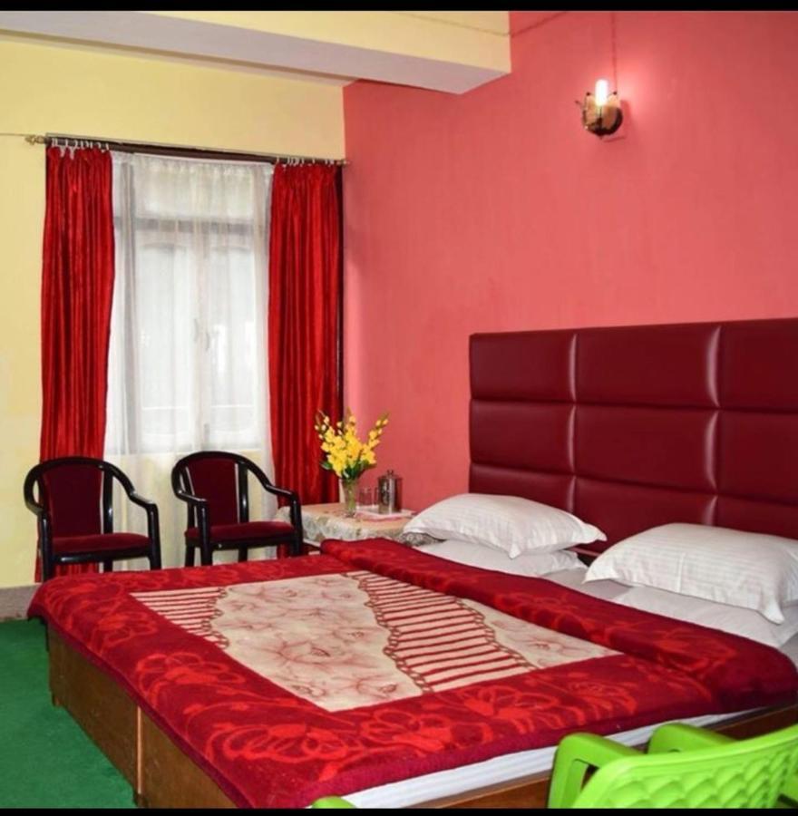 جانجتوك Hotel Nathula المظهر الخارجي الصورة