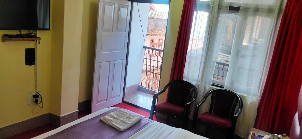 جانجتوك Hotel Nathula المظهر الخارجي الصورة