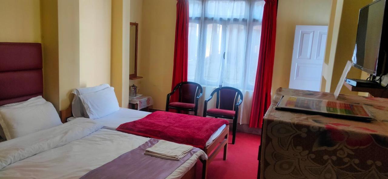جانجتوك Hotel Nathula المظهر الخارجي الصورة