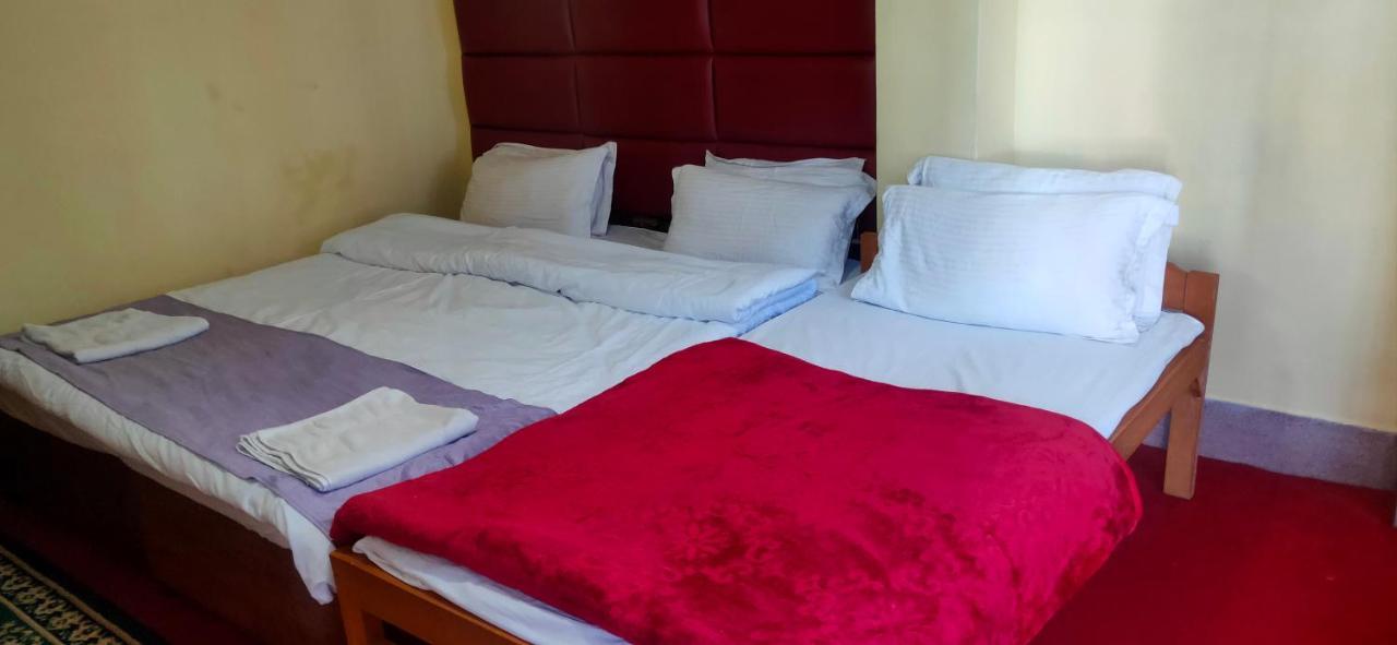 جانجتوك Hotel Nathula المظهر الخارجي الصورة