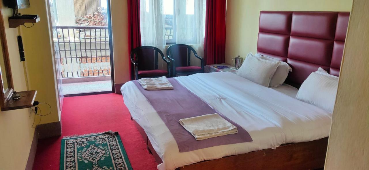جانجتوك Hotel Nathula المظهر الخارجي الصورة