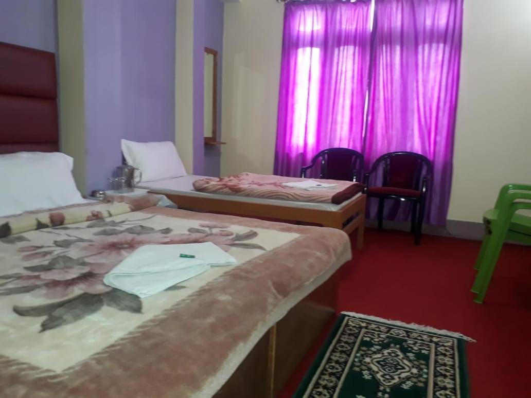 جانجتوك Hotel Nathula المظهر الخارجي الصورة