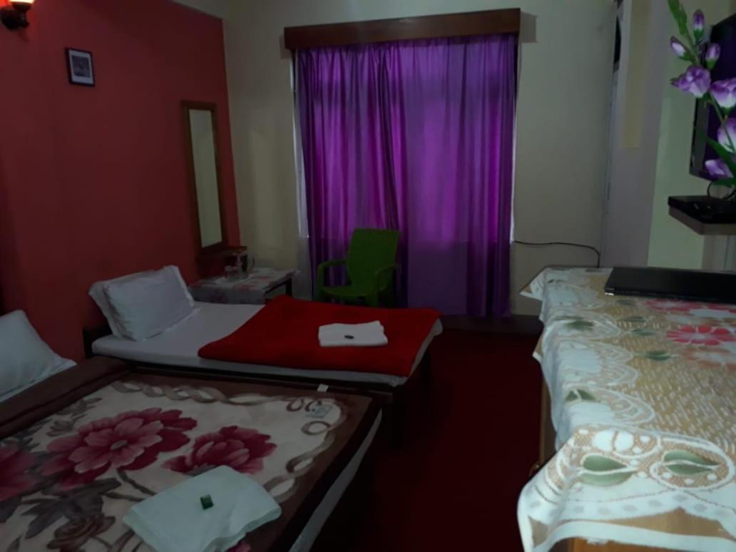 جانجتوك Hotel Nathula المظهر الخارجي الصورة