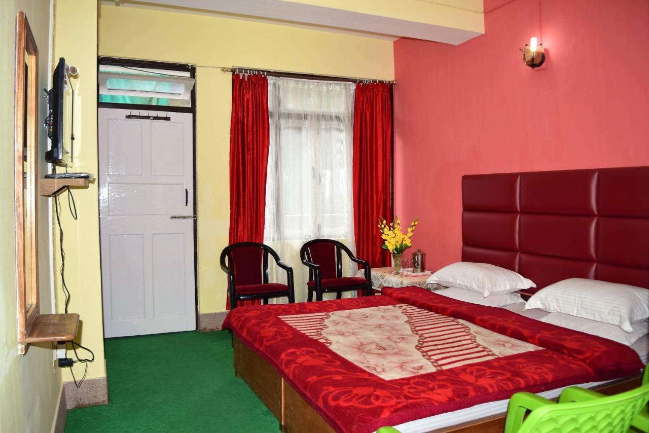 جانجتوك Hotel Nathula المظهر الخارجي الصورة